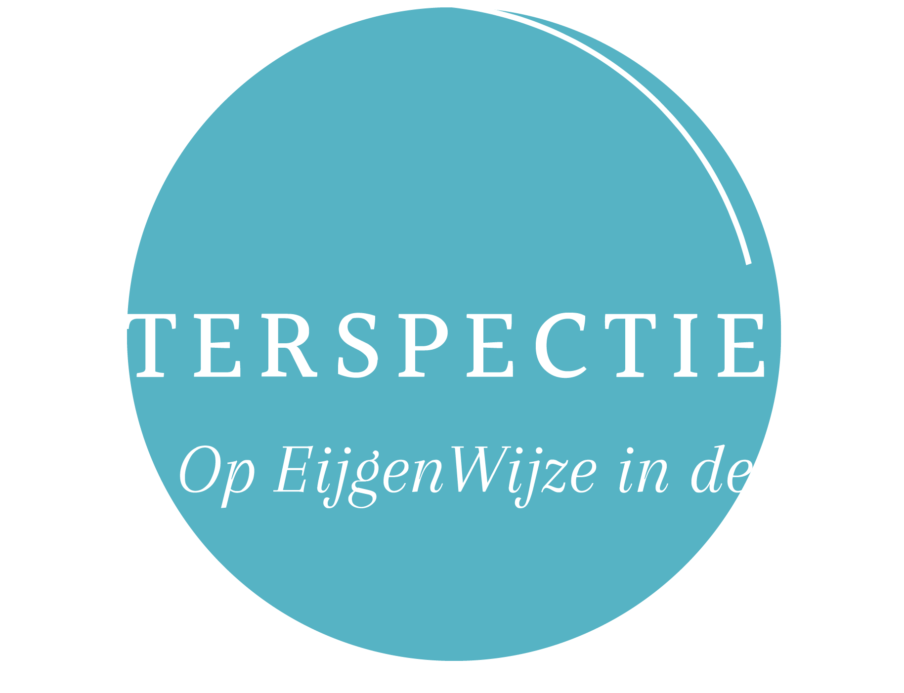 Logo witte tekst
