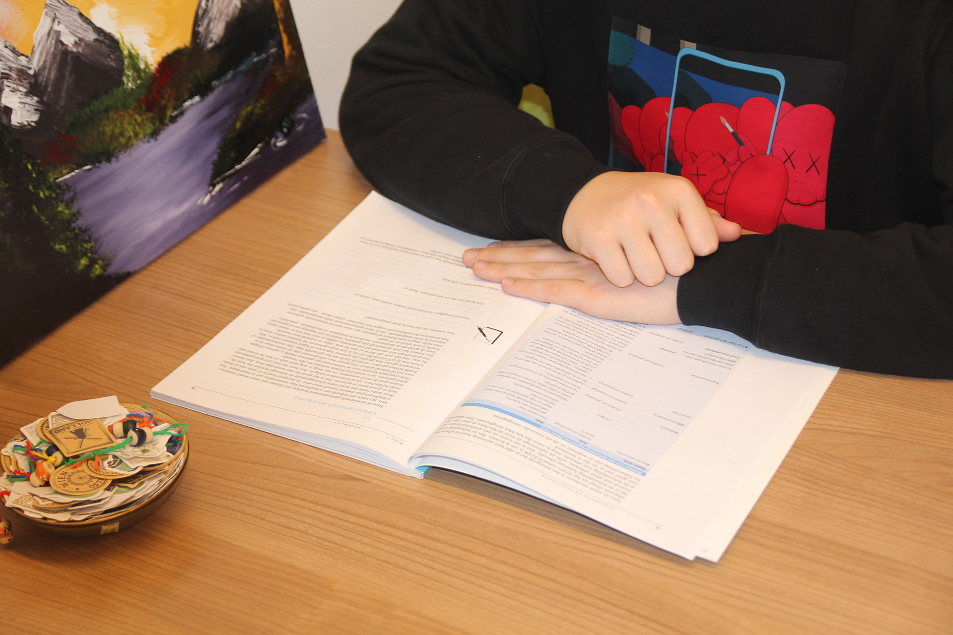 Marije Eijgendaal consultatie en opleiding